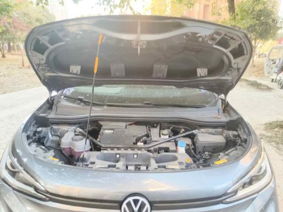 [上海·沪A] 二手大众ID.4 X2023款 升级款 纯净智享版