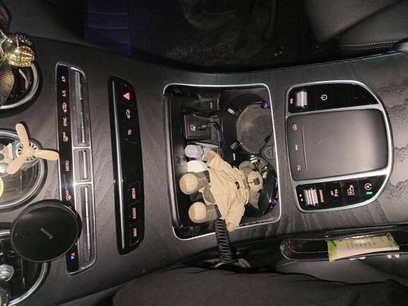 [上海·沪B] 二手奔驰奔驰C级2019款 改款 C 260 L 运动版