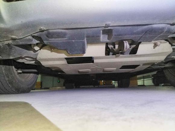 [杭州·苏D] 二手三菱ASX劲炫2012款 2.0两驱炫逸导航版