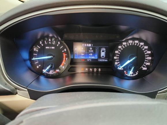 [济南·鲁A] 二手福特蒙迪欧2013款 1.5L GTDi180时尚型