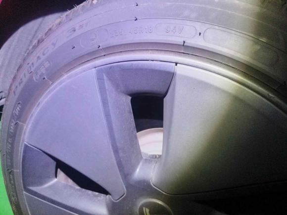 [杭州·浙A] 二手特斯拉Model 32020款 改款 标准续航后驱升级版