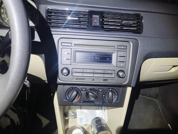 [杭州·浙A] 二手斯柯达昕锐2013款 1.6L 自动智选型