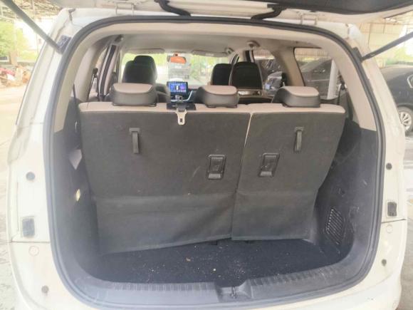 [广州·粤R] 二手宝骏宝骏7302021款 1.5T CVT时尚型 7座