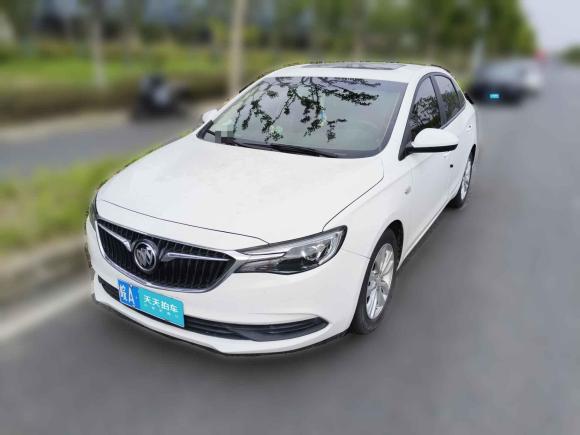 [合肥·皖A] 二手别克英朗2021款 改款 典范 1.5L 自动精英型