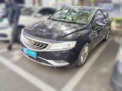 [台州·浙C] 吉利汽车博瑞2015款 1.8T 旗舰型