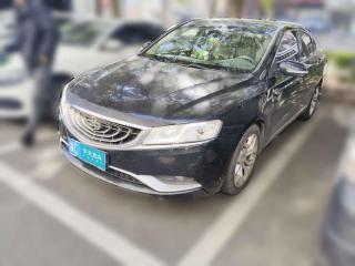 吉利汽车博瑞2015款 1.8T 旗舰型