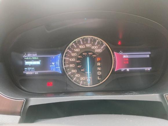 [深圳·粤B] 二手福特锐界2012款 2.0T 尊锐型