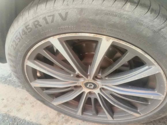 [深圳·粤B] 二手奔驰奔驰B级2015款 B 200 动感型