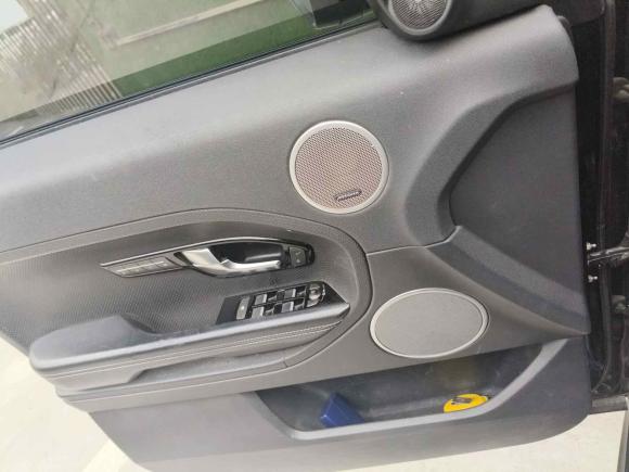 [苏州·苏E] 二手路虎揽胜极光2013款 2.0T 5门耀动版