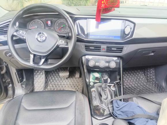 [无锡·苏B] 二手大众探岳2019款 330TSI 两驱豪华型 国VI