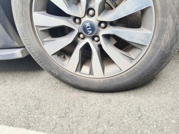 [深圳·渝D] 二手起亚起亚KX72017款 2.4L 自动两驱GLS 5座