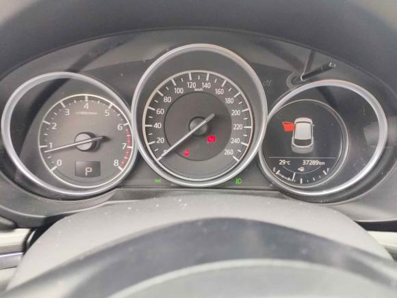 [台州·浙J] 二手马自达马自达CX-52019款 云控版 2.5L 自动四驱旗舰型 国VI