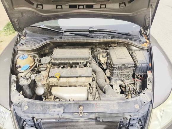 [西安·陕A] 二手斯柯达明锐2013款 1.6L 自动逸杰版