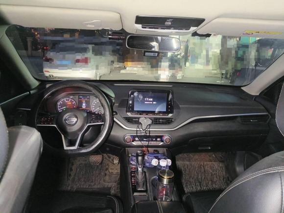 [合肥·皖A] 二手日产天籁2020款 2.0L XL 舒适版