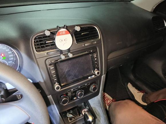 [杭州·浙A] 二手大众高尔夫2012款 1.6 自动时尚型