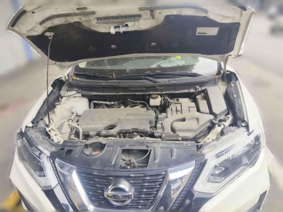 [广州·湘K] 二手日产奇骏2021款 2.0L CVT 2WD XL ITS舒适纪念版