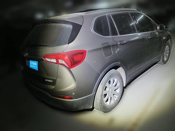 [青岛·鲁B] 二手别克昂科威Plus2018款 20T 两驱豪华型