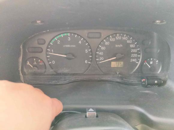 [济南·鲁B] 二手福特经典全顺2009款 2.8T柴油多功能型短轴中顶JX493ZLQ3