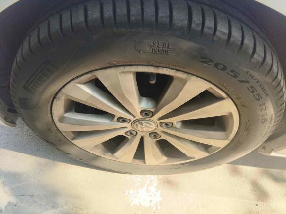 [上海·辽A] 二手大众高尔夫·嘉旅2016款 230TSI 自动进取型