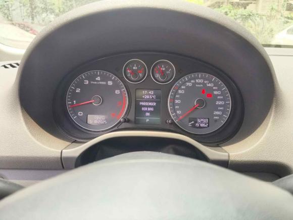 [成都·川A] 二手奥迪奥迪A32012款 Sportback 1.4T 豪华型