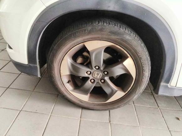 [南昌·粤C] 二手本田缤智2016款 1.8L CVT两驱先锋型