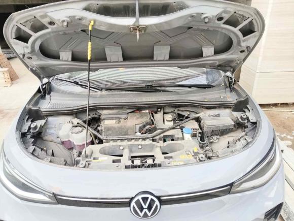 [西安·陕A] 二手大众ID.4 CROZZ2021款 长续航PRO两驱版