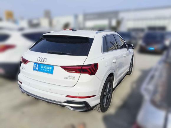[合肥·皖A] 二手奥迪奥迪Q32022款 35 TFSI 进取动感型