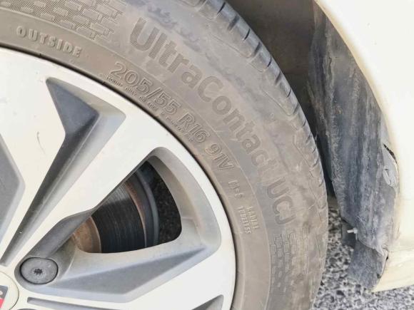 [杭州·浙A] 二手荣威荣威3602017款 1.5L 自动豪华版