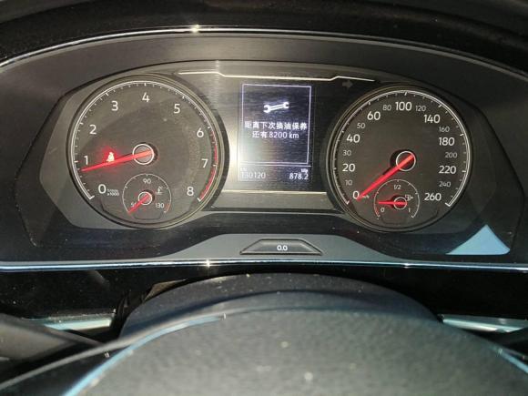 [南京·苏A] 二手大众帕萨特2020款 改款 280TSI 商务版 国VI