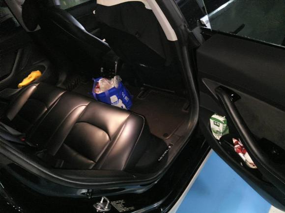 [常州·苏D] 二手特斯拉Model 32020款 标准续航后驱升级版