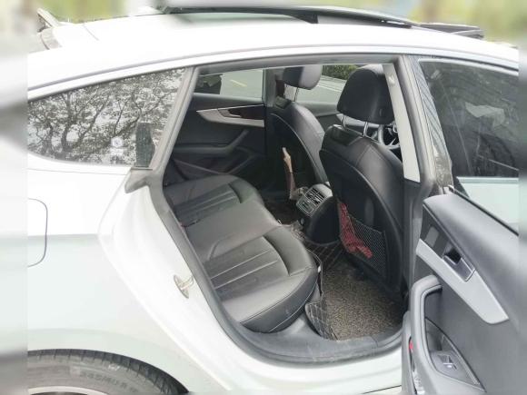 [合肥·皖A] 二手奥迪奥迪A52019款 Sportback 40 TFSI 时尚型