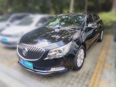 [苏州·苏E] 别克君越2013款 2.4L SIDI精英舒适型