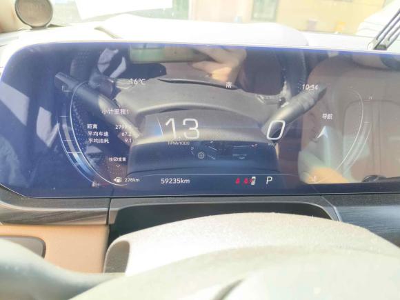 [青岛·鲁B] 二手别克别克GL82020款 ES陆尊 653T 尊享型