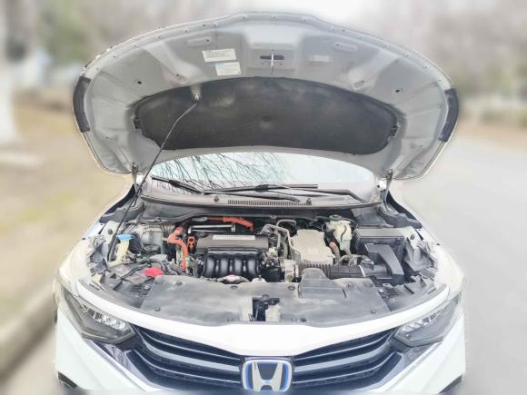 [苏州·苏E] 二手本田享域2021款 锐·混动 1.5L 净耀版