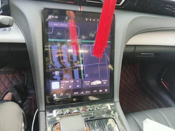 [成都·川A] 二手红旗红旗H52025款 1.5T DCT旗韵版