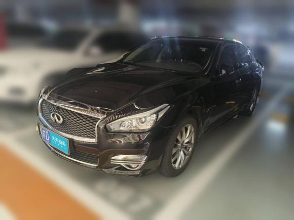 英菲尼迪英菲尼迪Q702017款 Q70L 2.5L 精英版「常州二手車」「天天拍車」