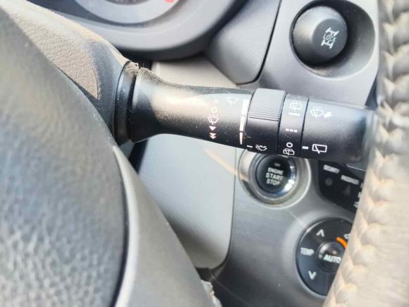 [武汉·鄂A] 二手丰田RAV4荣放2009款 2.4L 自动豪华版