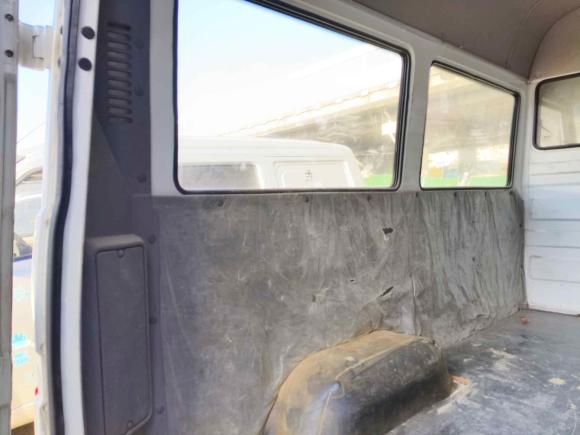 [西安·陕A] 二手依维柯依维柯得意2009款 2.8T-V35基本型