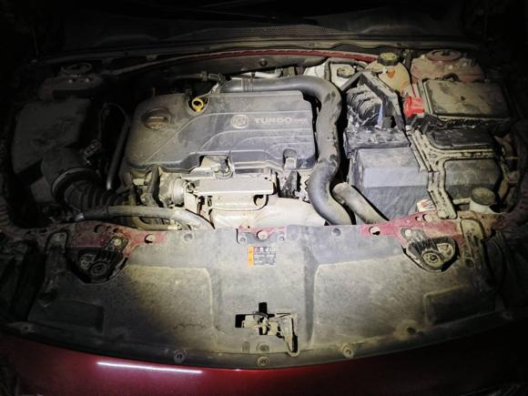 [常州·苏D] 二手别克君威2017款 20T 精英型