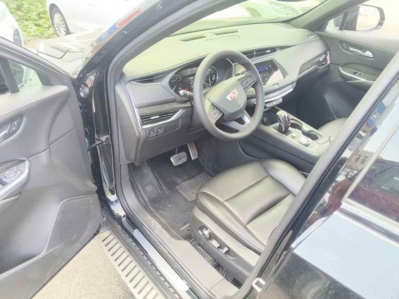 [青岛·鲁B] 二手凯迪拉克凯迪拉克XT42018款 28T 两驱豪华运动型