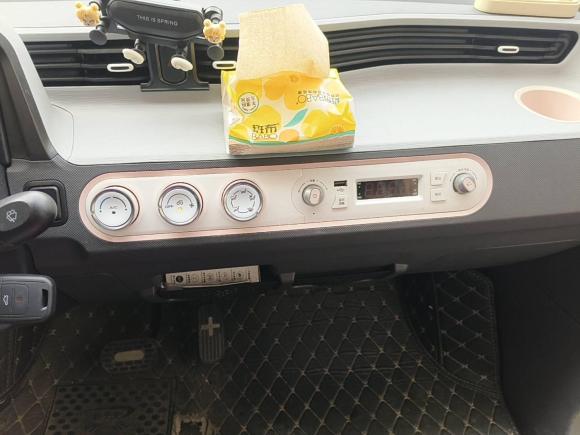 [武汉·鄂A] 二手五菱汽车宏光MINIEV2021款 马卡龙臻享款 三元锂