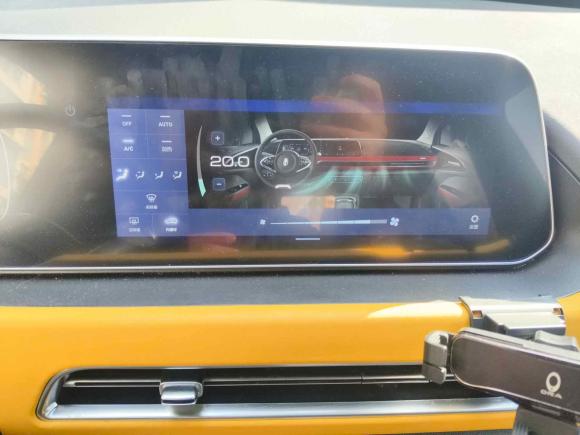 [上海·沪A] 二手欧拉欧拉好猫GT2023款 木兰版 401km 尊贵型