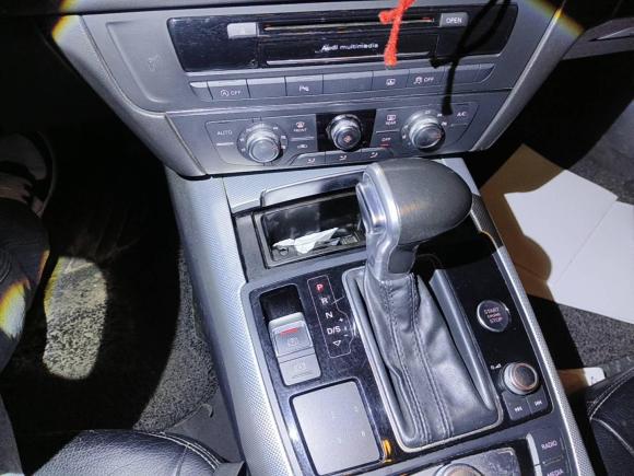 [西安·陕A] 二手奥迪奥迪A6L2014款 TFSI 标准型