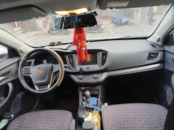 [无锡·苏B] 二手荣威荣威3602017款 1.5L 自动豪华版