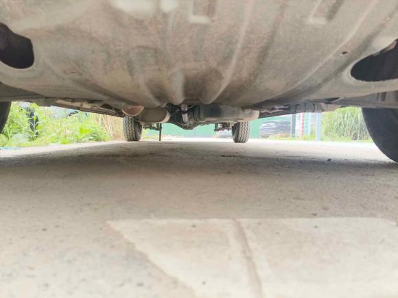 [义乌·浙G] 二手金杯阁瑞斯2016款 2.0L快运实用型