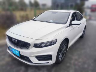 吉利汽车星瑞2021款 2.0TD 豪华型「湖州二手车」「天天拍车」