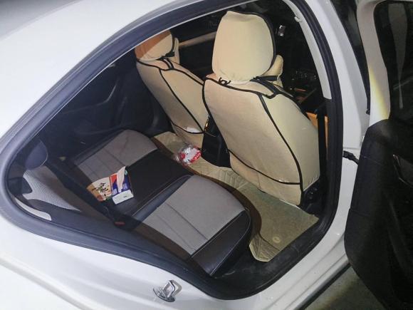 [合肥·皖A] 二手斯柯达明锐2017款 1.6L 自动创行版