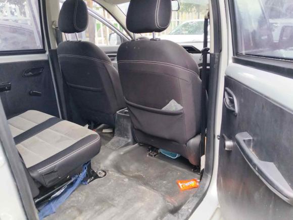 [杭州·浙A] 二手五菱汽车五菱宏光2019款 1.5L S基本型L2B