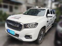 [成都·川G] 上汽大通MAXUS大通T702020款 2.0T柴油自动四驱澳洲版长箱高底盘