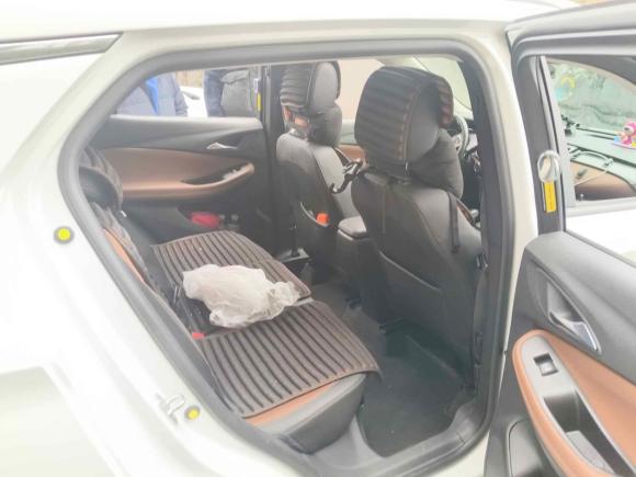 [上海·苏H] 二手别克昂科拉GX2020款 20T CVT两驱豪华型